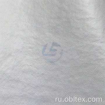 Oblst4008 Polyester T400 растяжка простой ткани